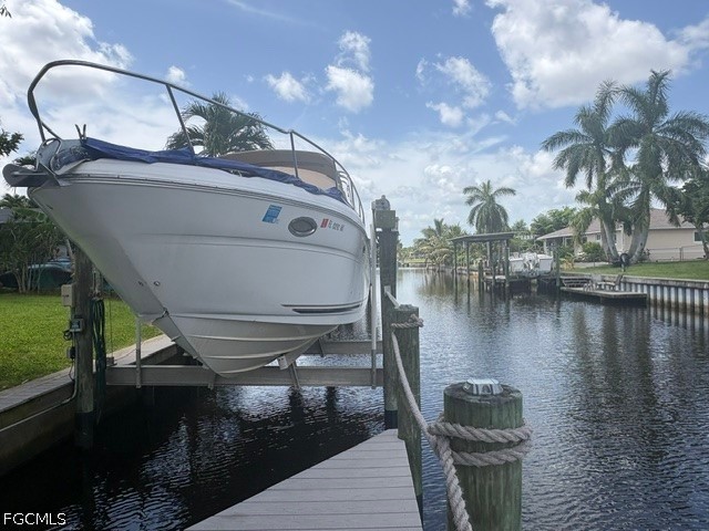 Dock