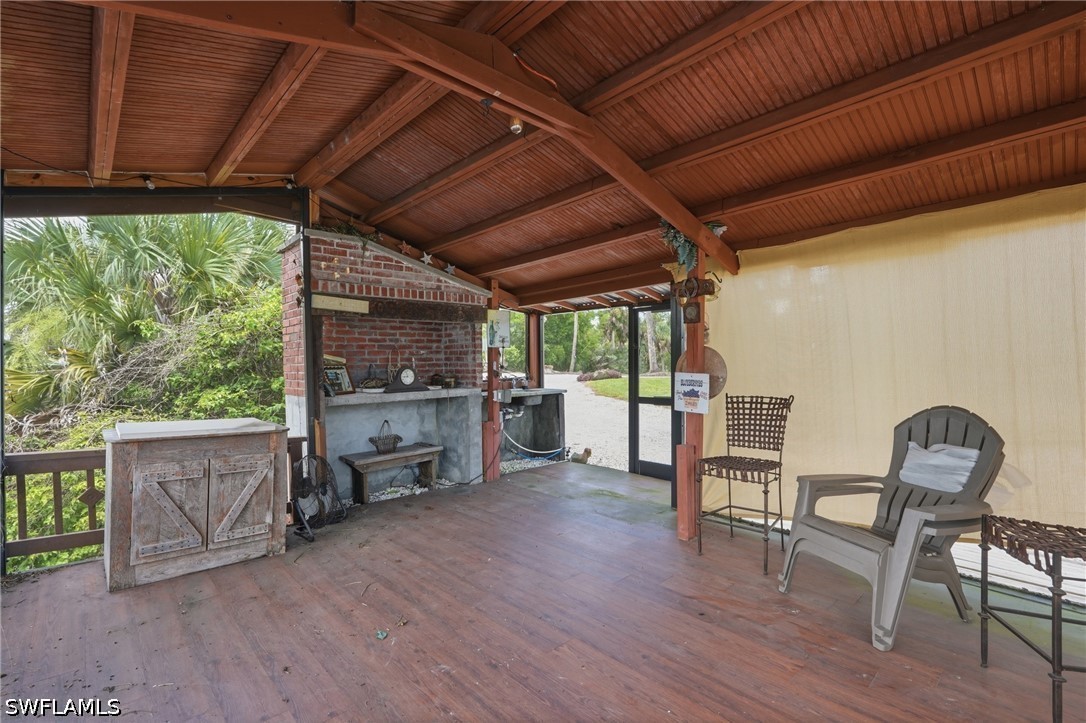 Deck