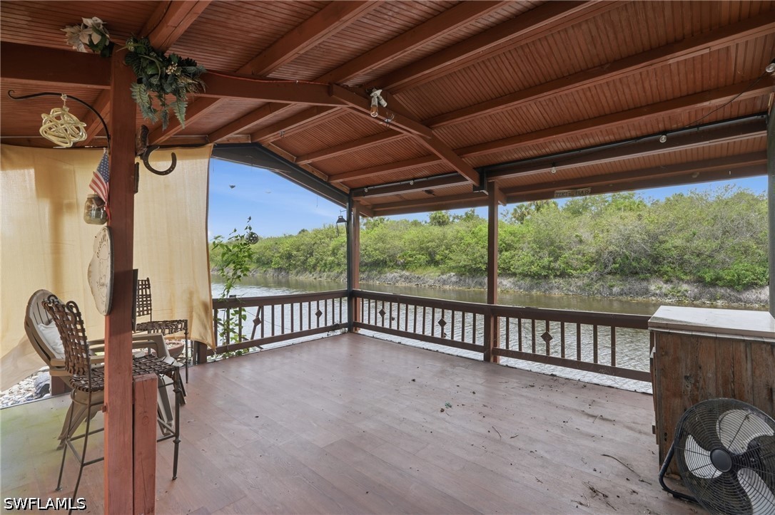 Deck