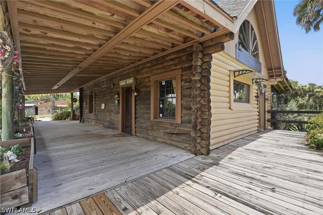 Deck