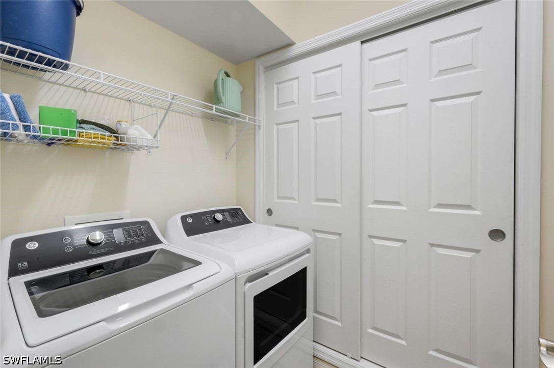 Laundry