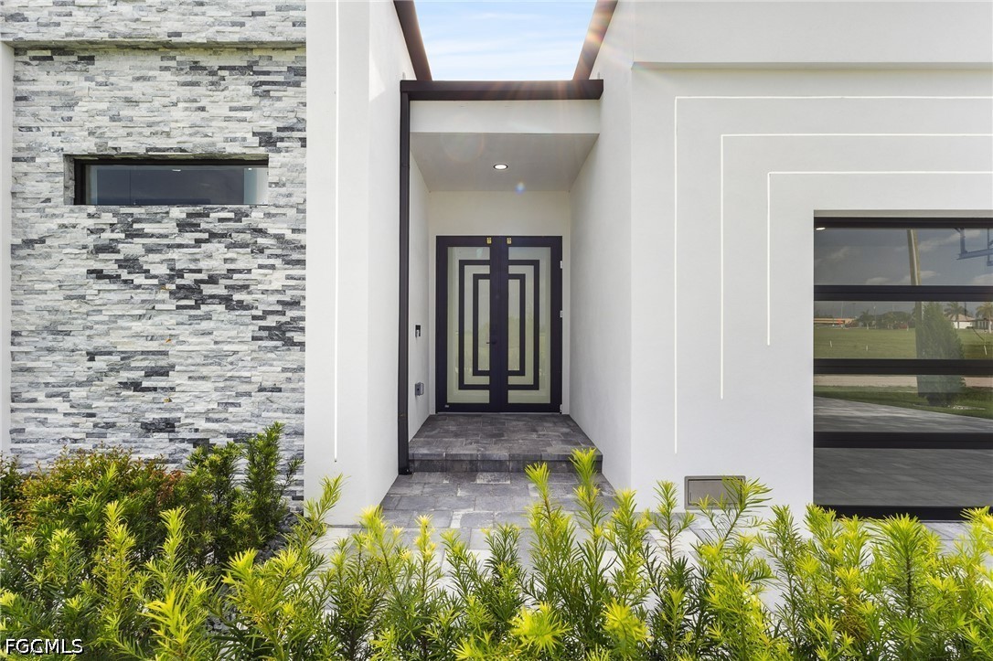 Entry