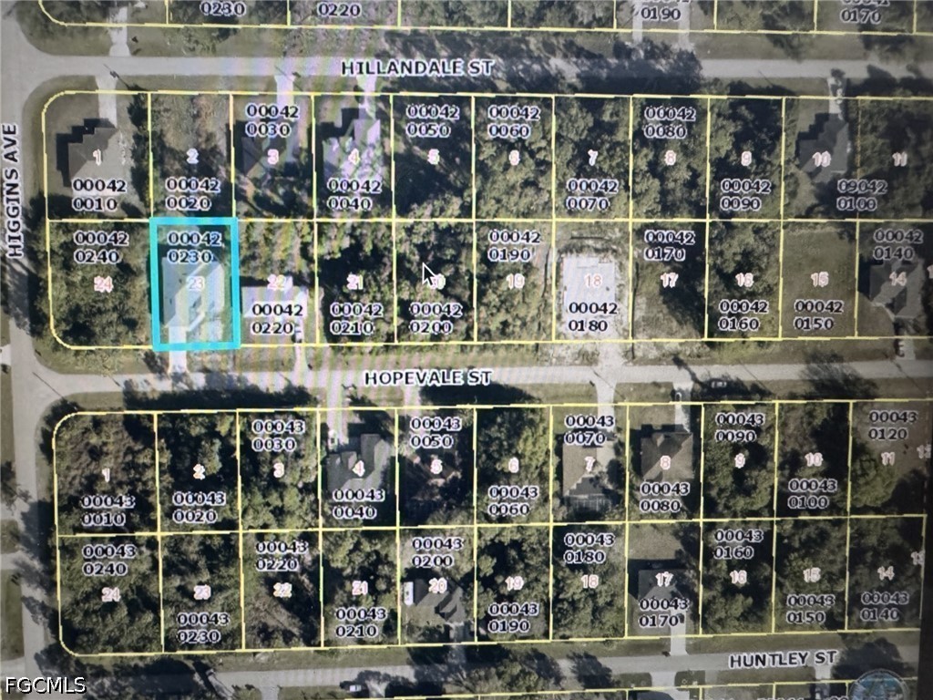 3852 Hopevale, Fort Myers, FL 33905
