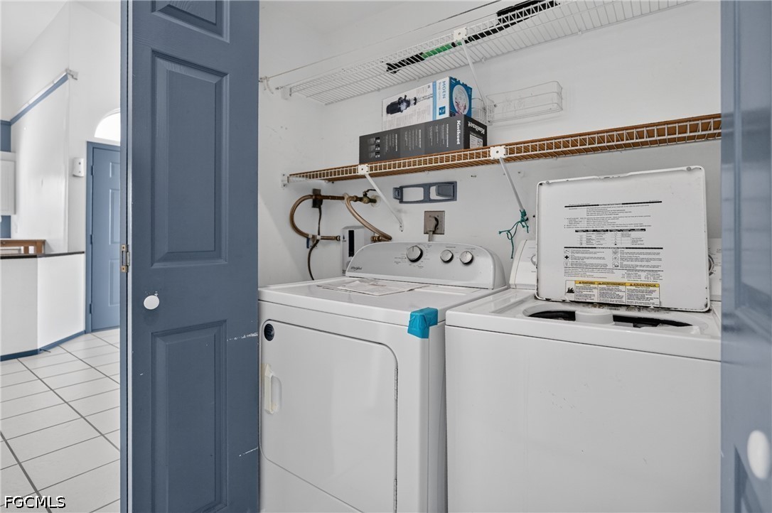 Laundry