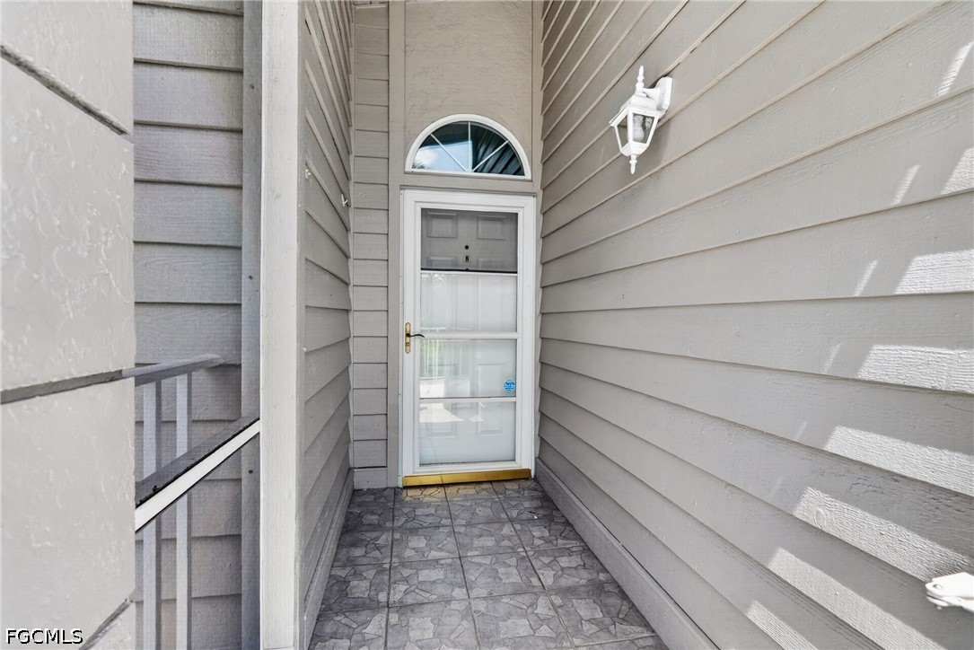 Entry