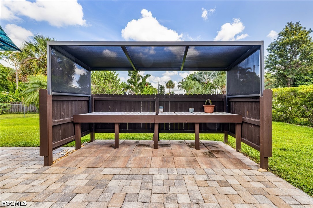 Patio