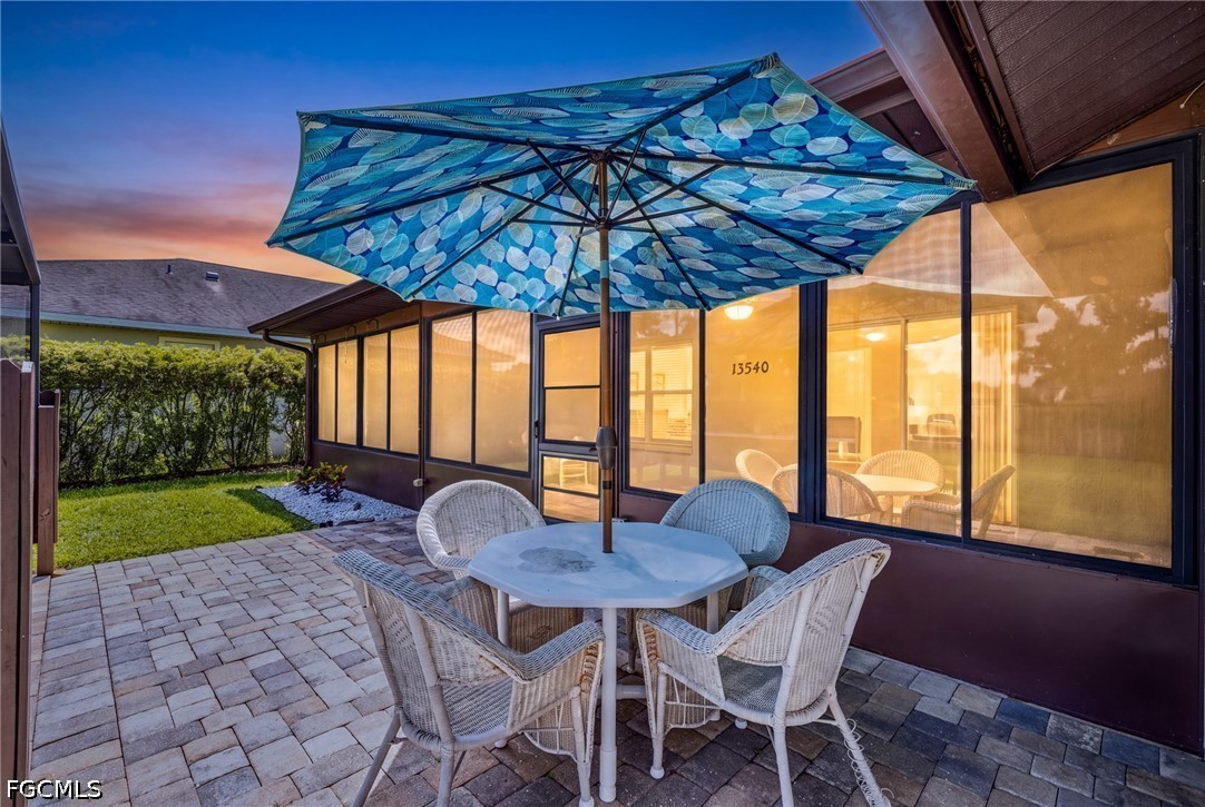 Patio