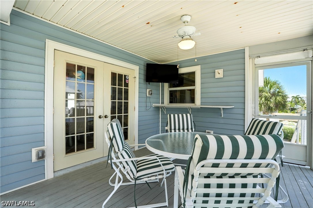 Deck