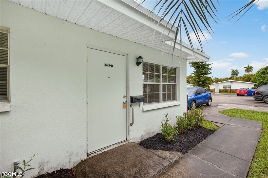 Entry