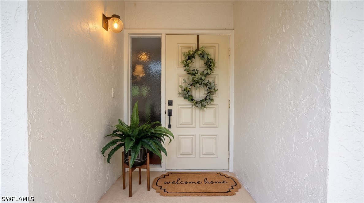 Entry
