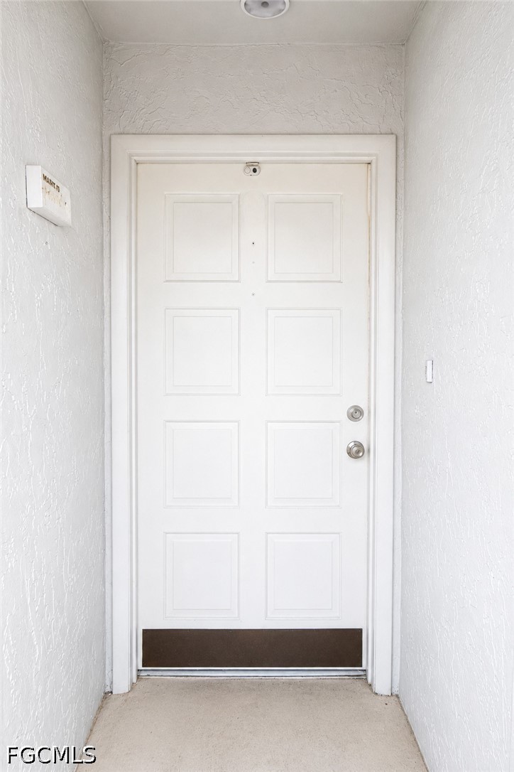 Entry