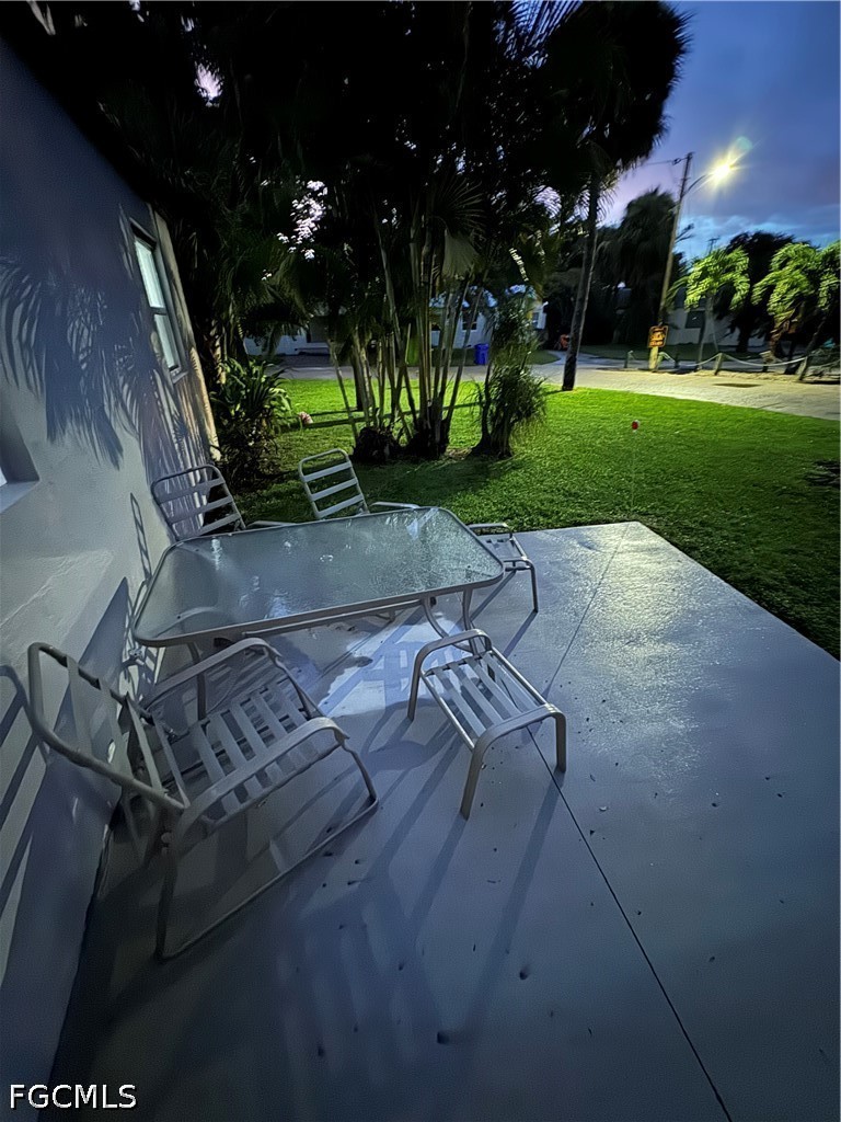 Patio