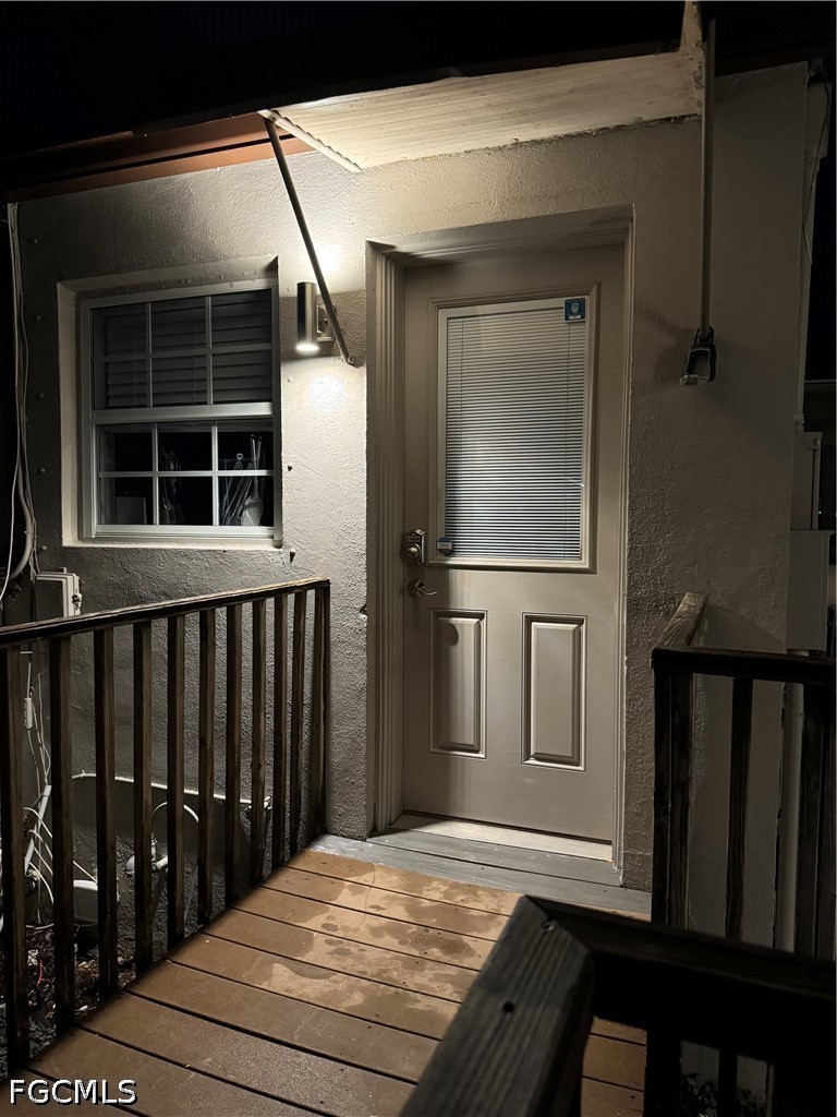 Entry