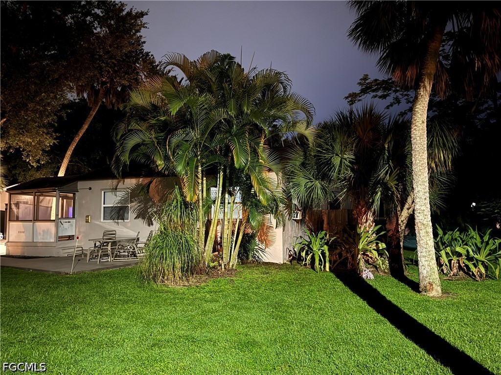 Yard