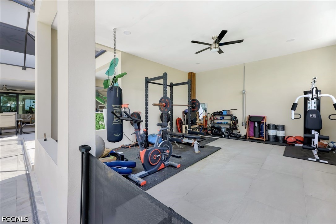 ExerciseRoom