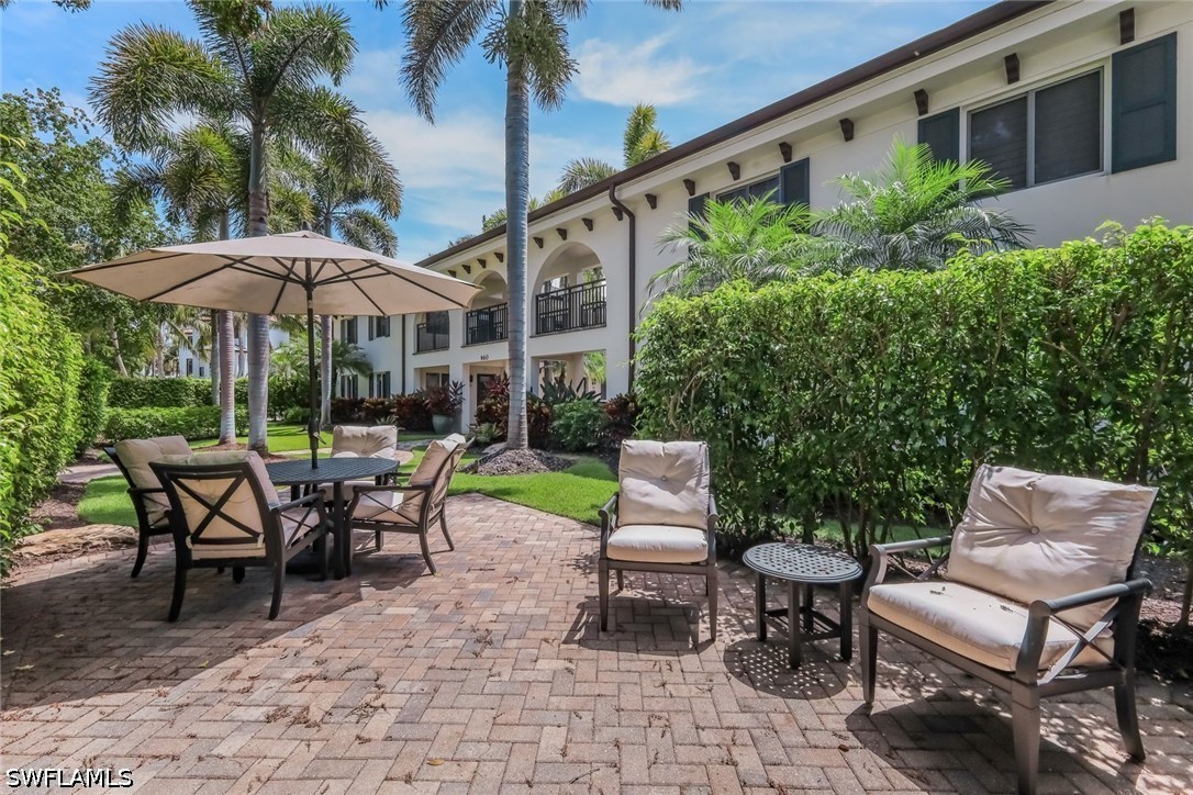 Patio