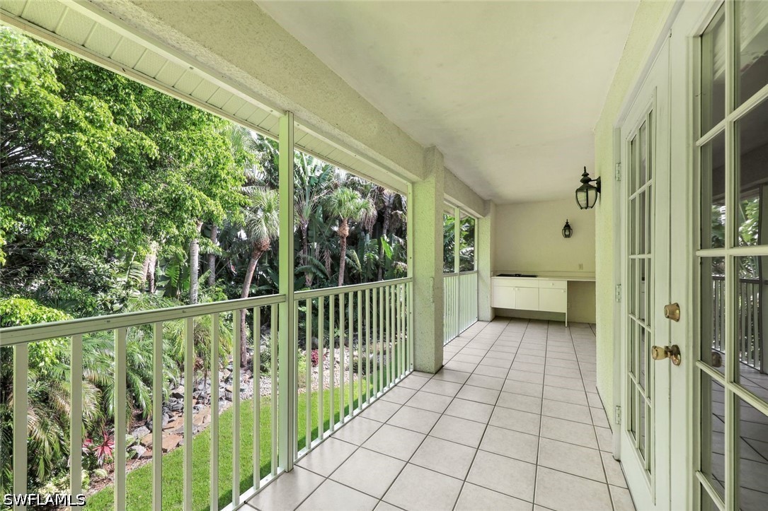 Balcony