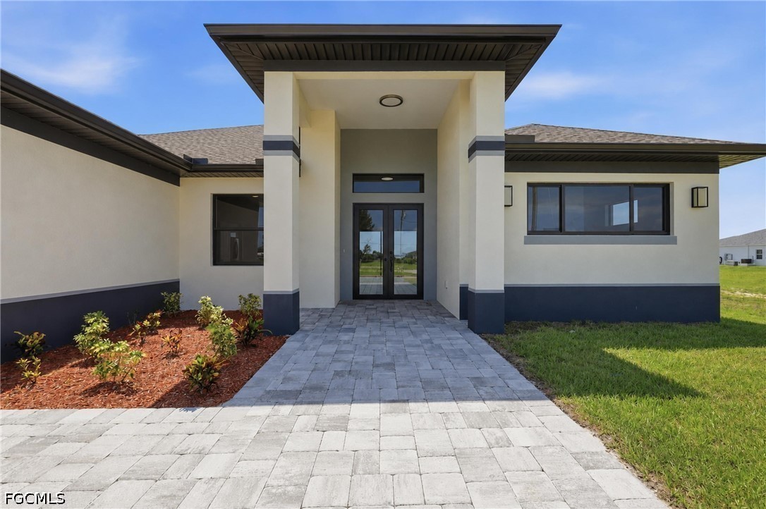 Entry