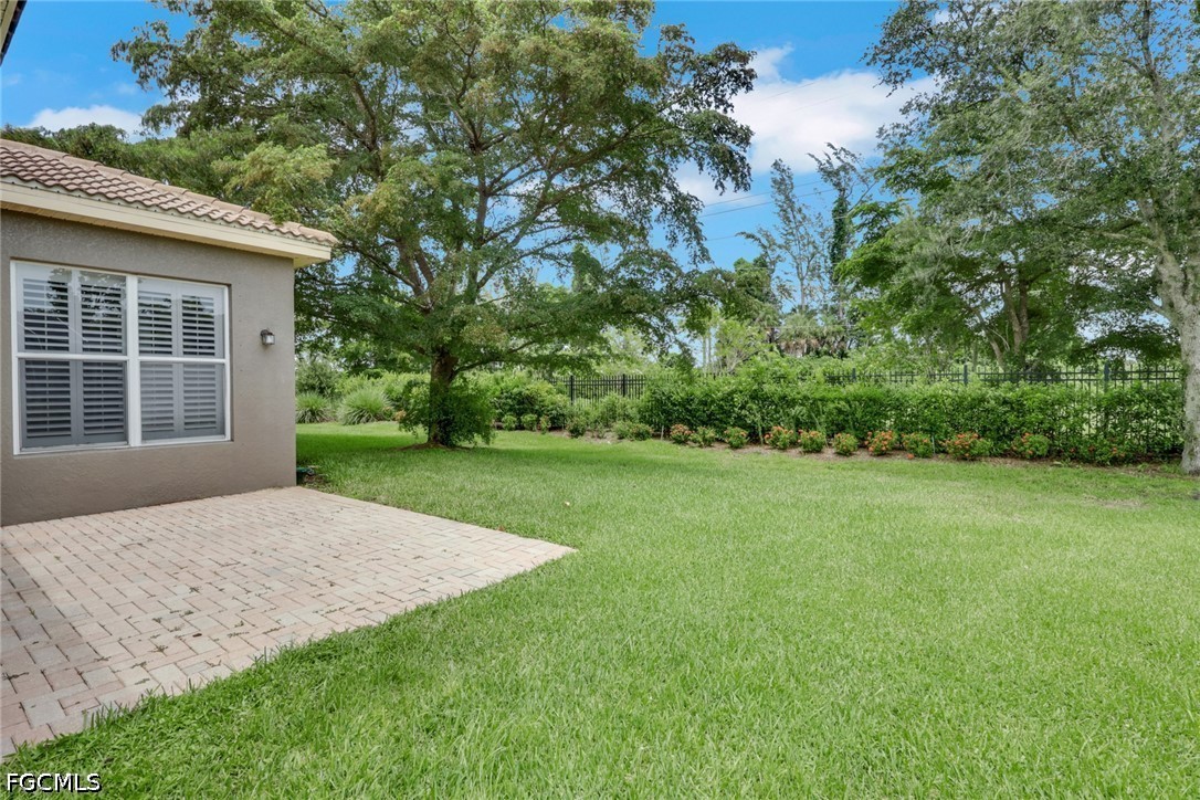 Yard
