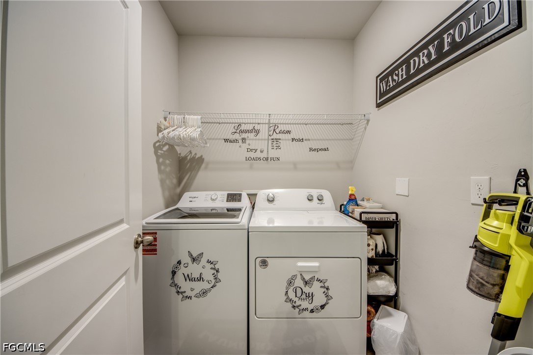 Laundry