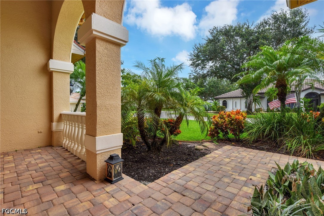 Patio