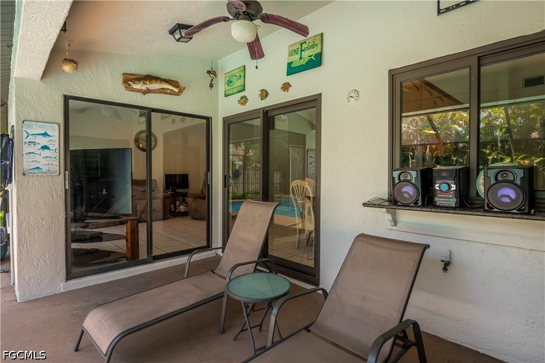 Patio
