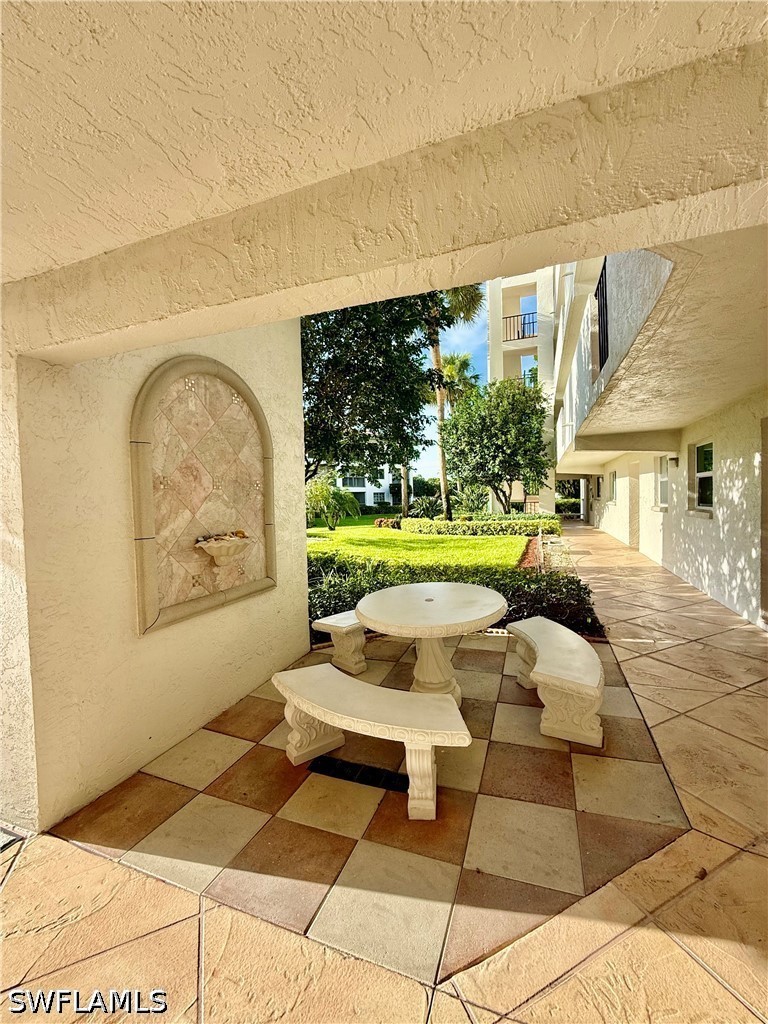 Patio