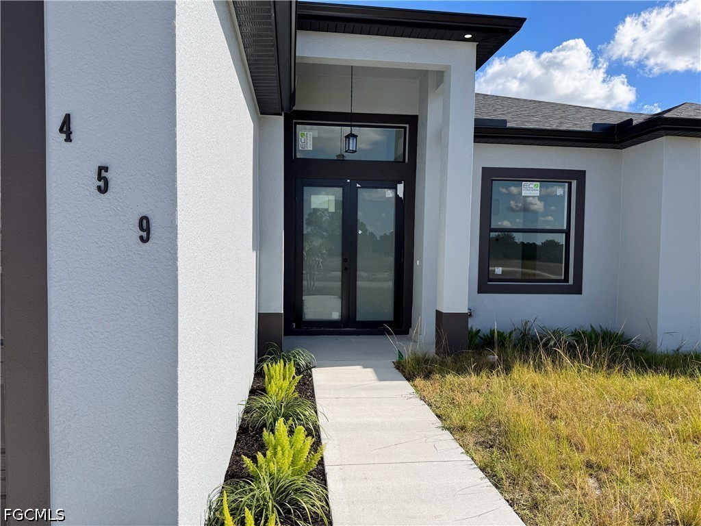 Entry