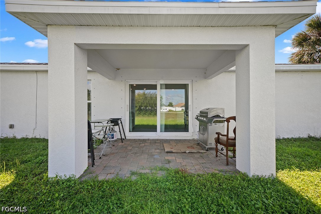 Entry