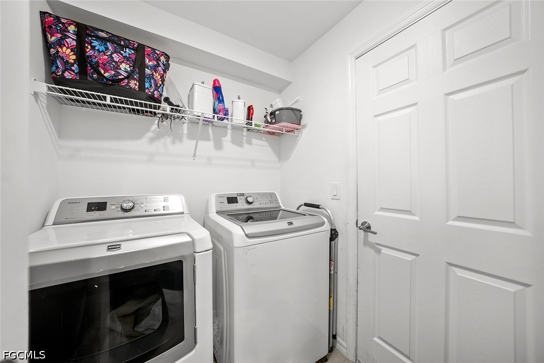 Laundry