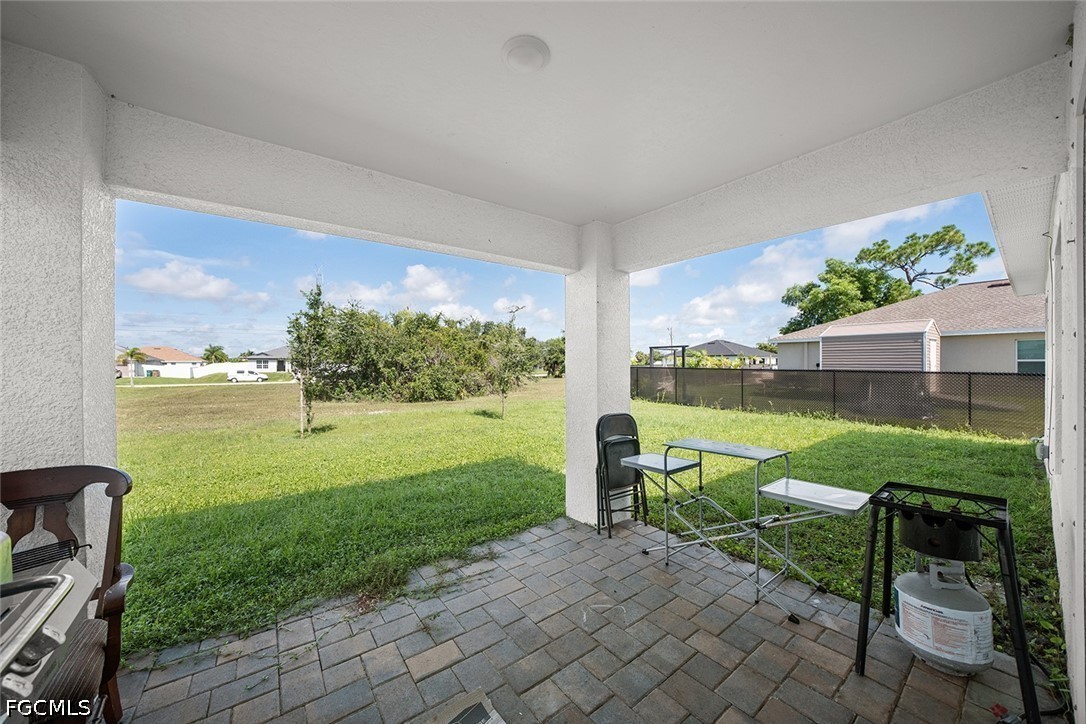 Patio