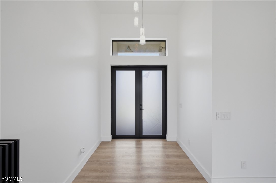 Entry
