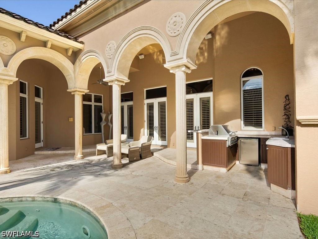 Patio