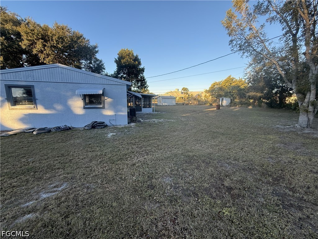 Yard