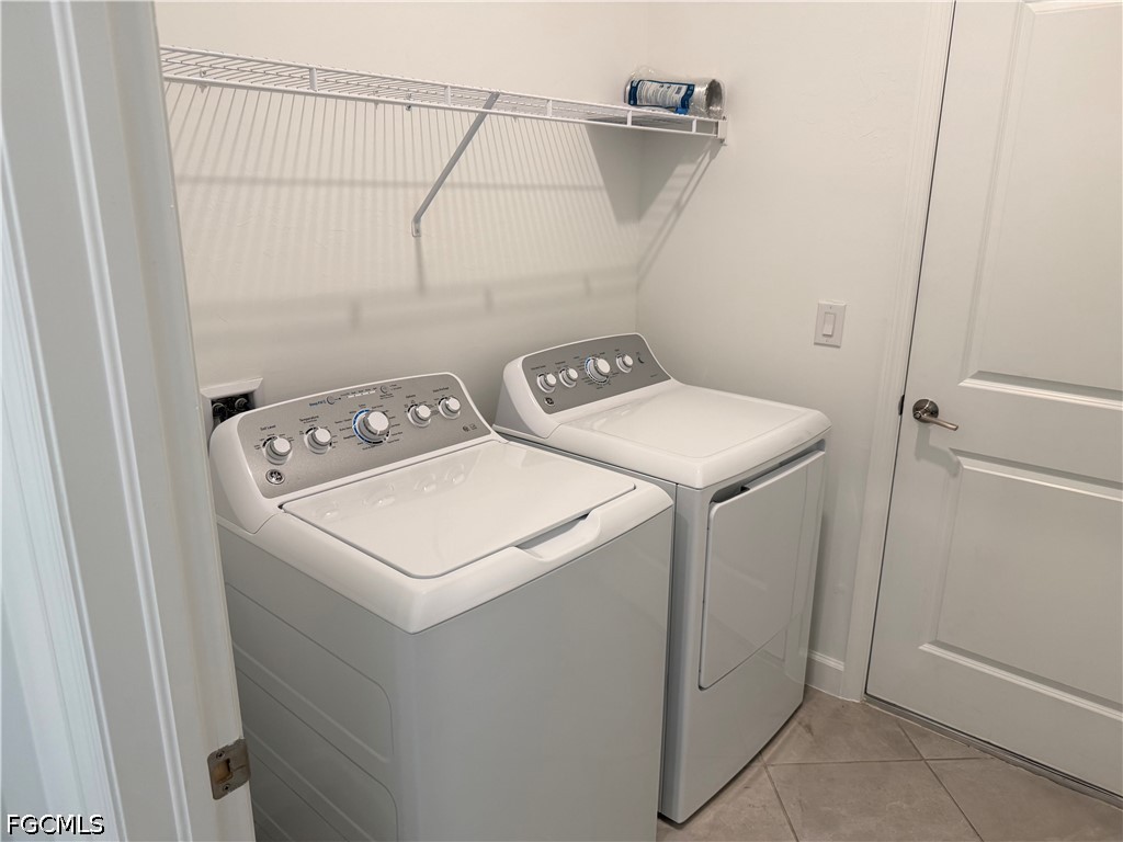 Laundry