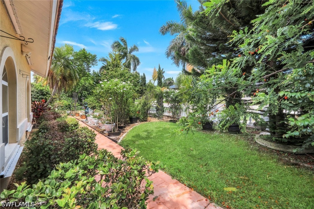 Yard