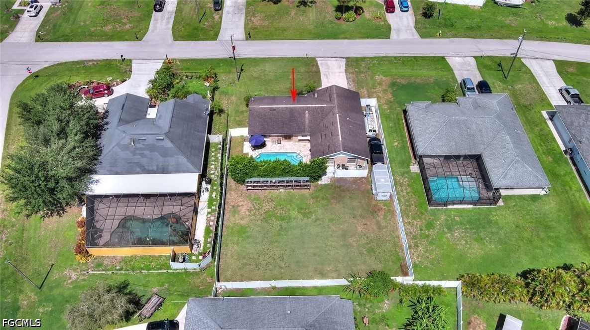 17354 Tallulah Falls, North Fort Myers, FL 33917
