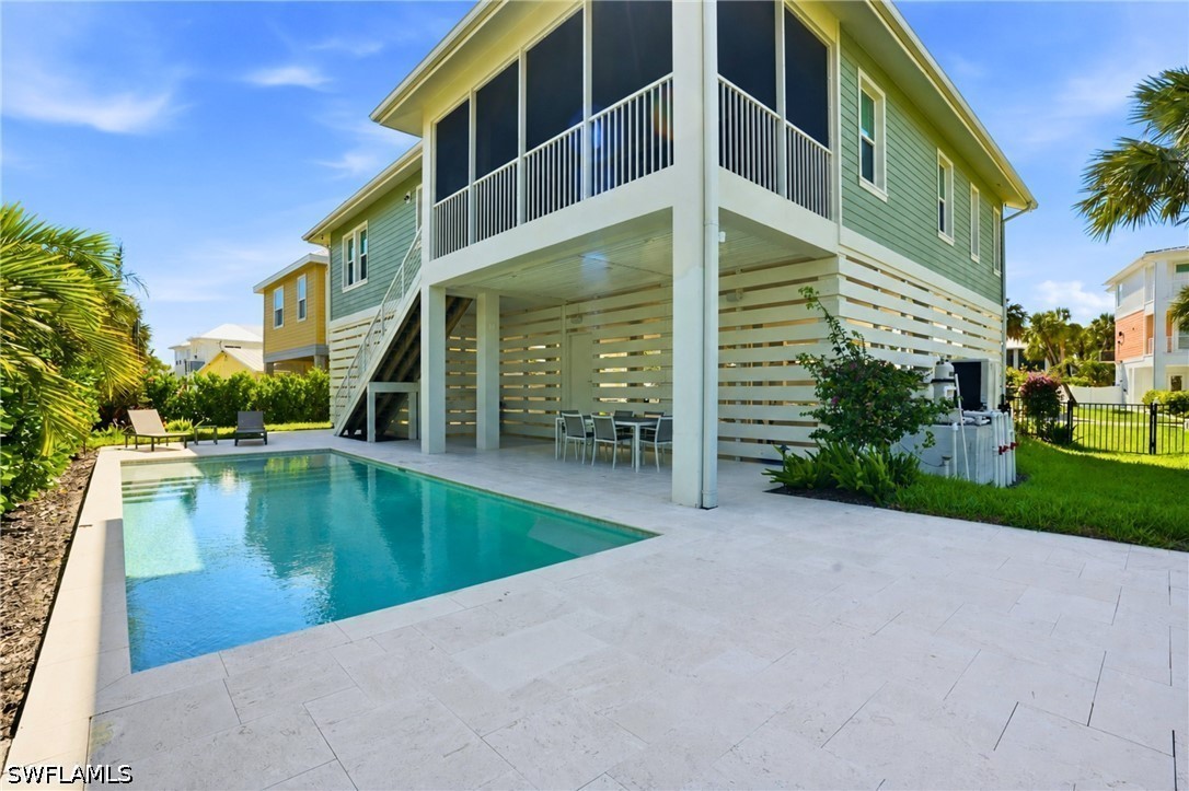 117 Hercules, Fort Myers Beach, FL 33931