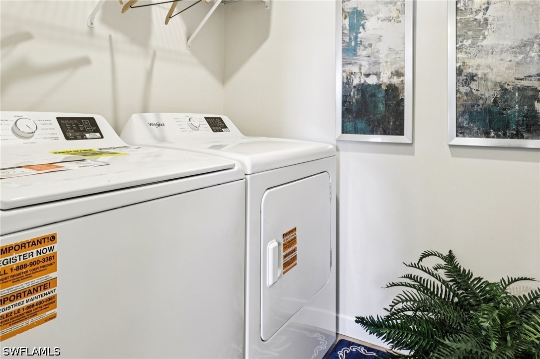 Laundry