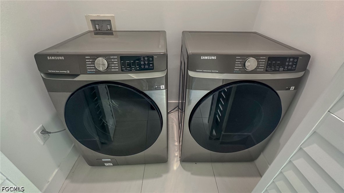 Laundry