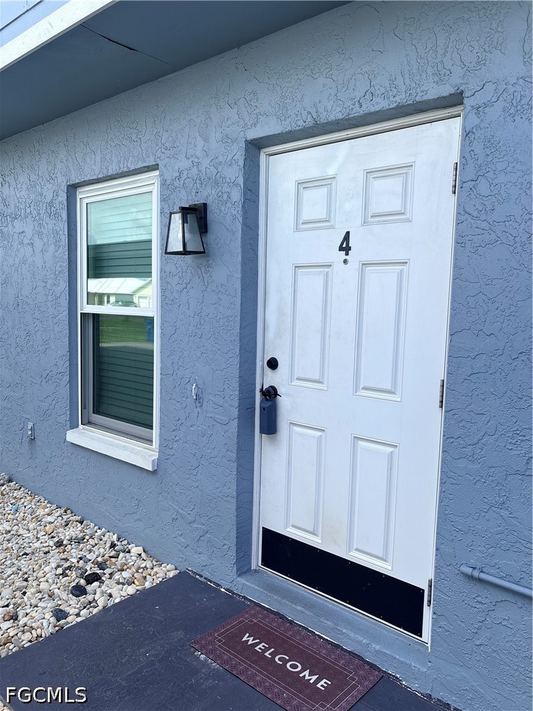 Entry