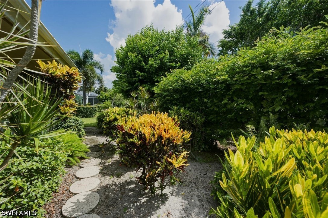 Yard