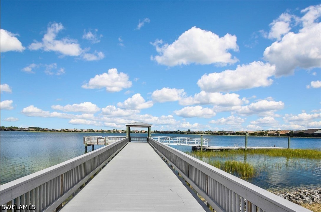 Dock