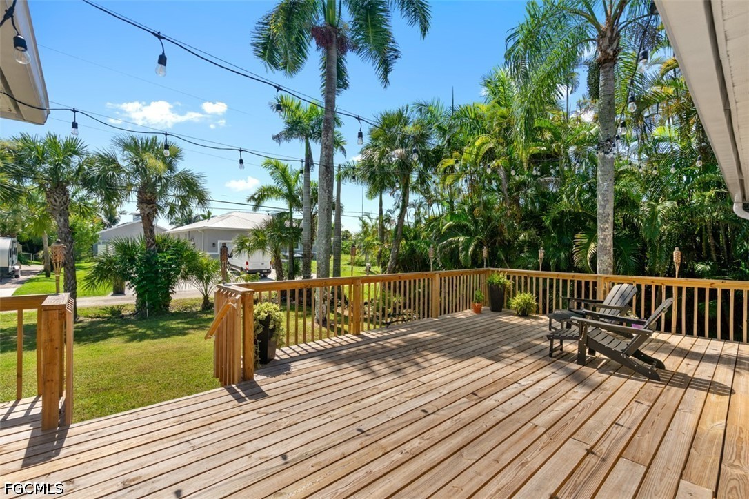 Deck