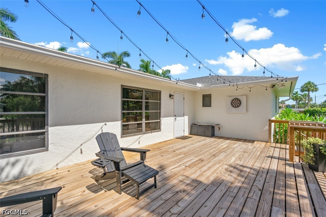 Deck