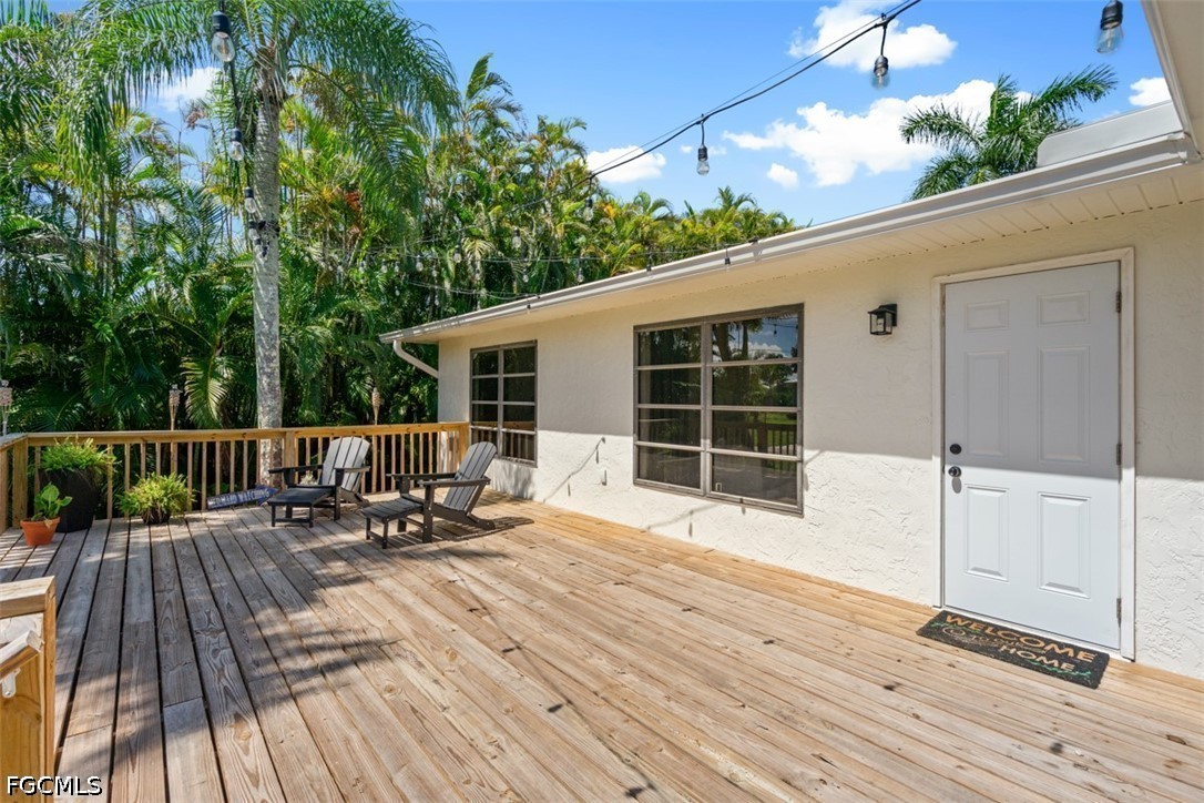 Deck