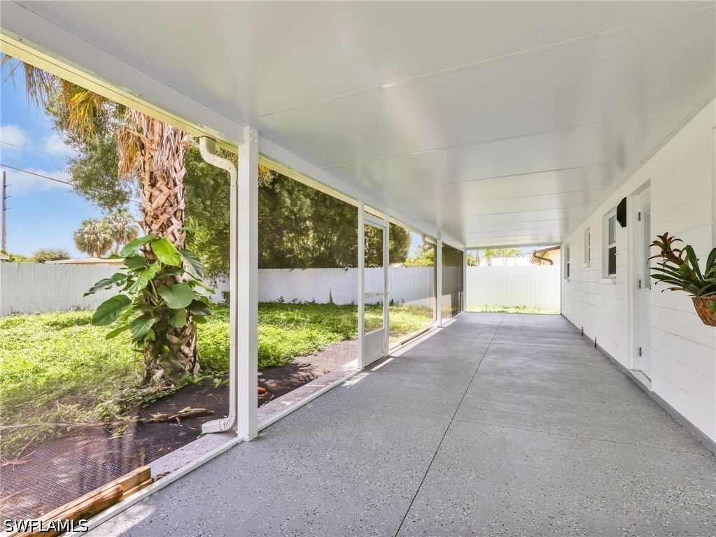 Patio