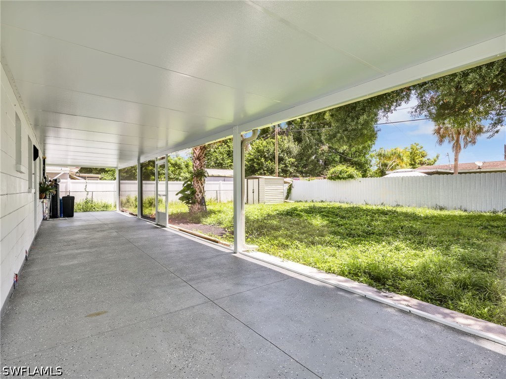 Patio