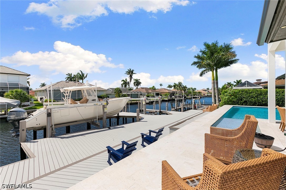Dock