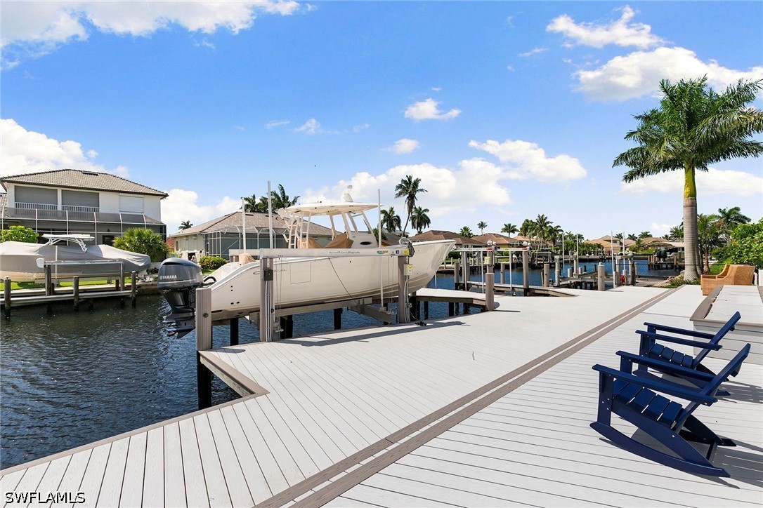 Dock